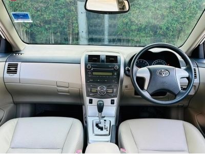 Toyota Altis 1.8 E ปี 2012 รูปที่ 8